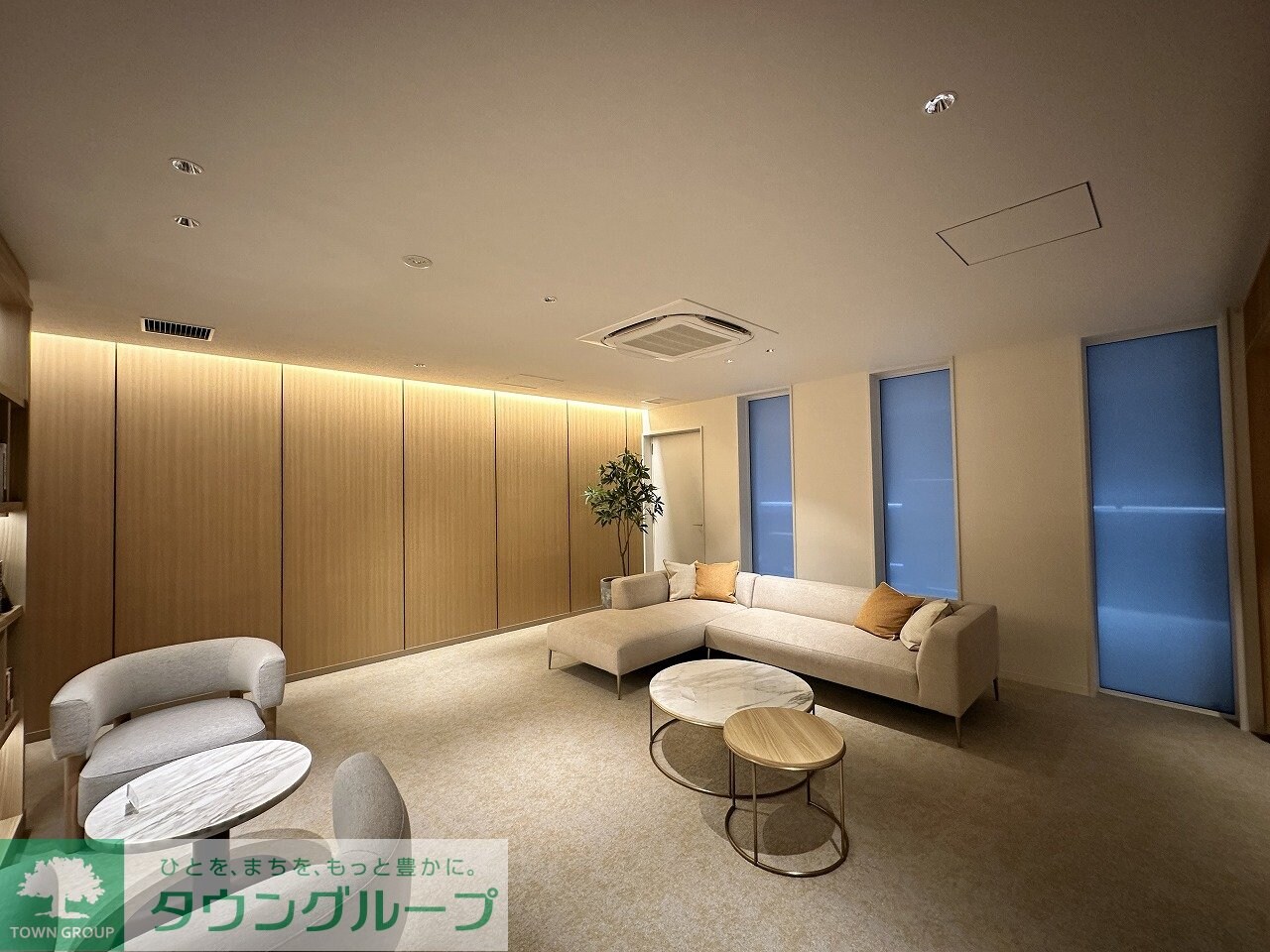 パークアクシス文京本郷の物件内観写真