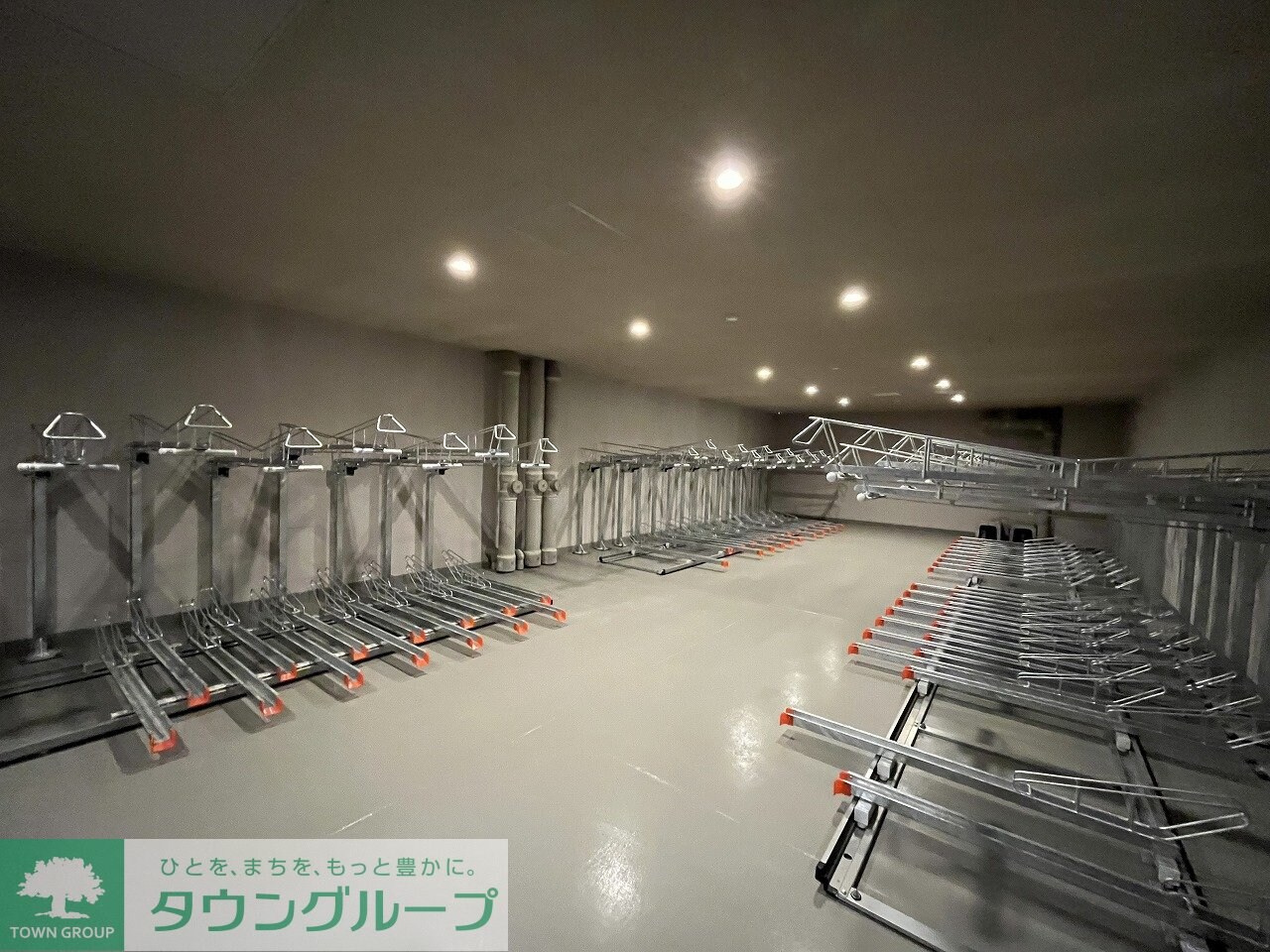 パークアクシス文京本郷の物件内観写真