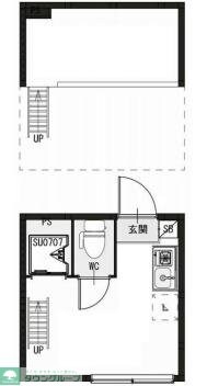 PROPSの物件間取画像