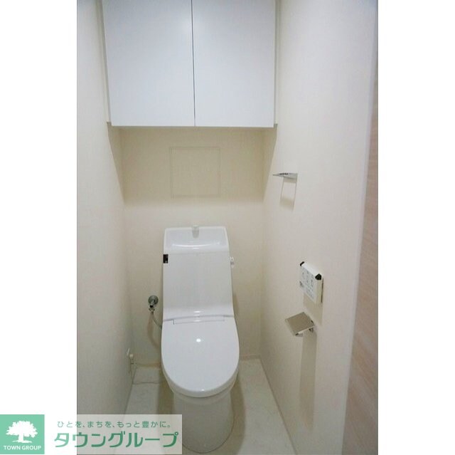 アンビエンテ駒込の物件内観写真