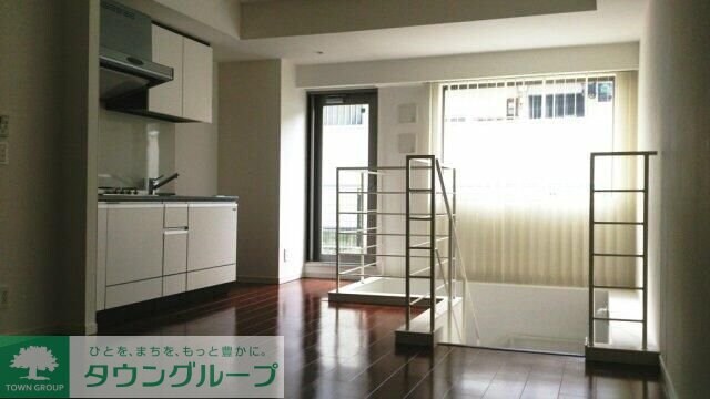 プライムアーバン本駒込の物件内観写真