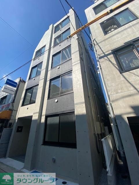 セレス巣鴨の物件外観写真