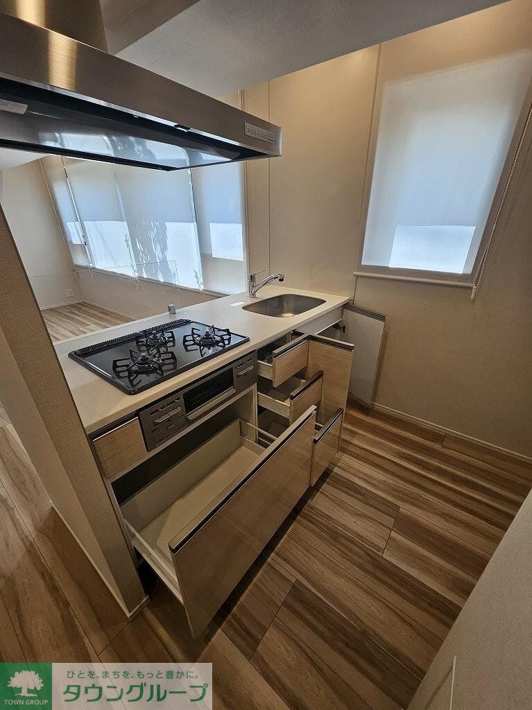 ジオエント駒込の物件内観写真