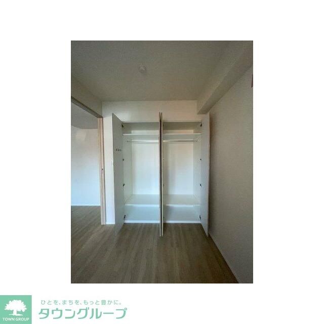 プラウドフラット日暮里の物件内観写真