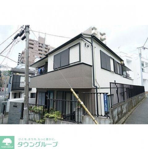 Rハイムの物件外観写真