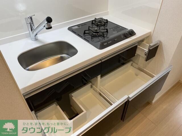 ガリシア駒込EASTの物件内観写真