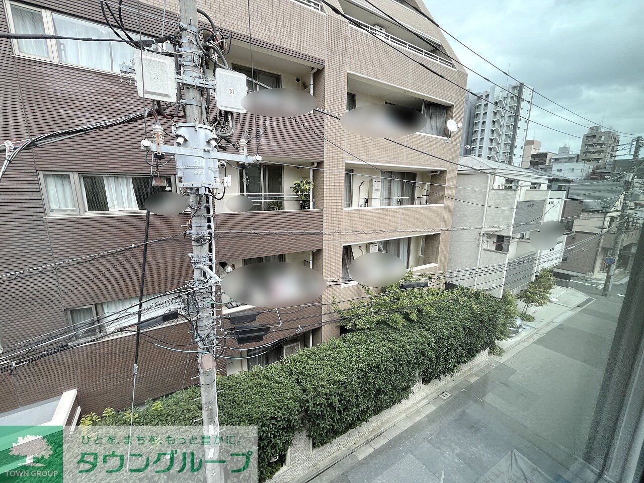 エリタージュの物件内観写真