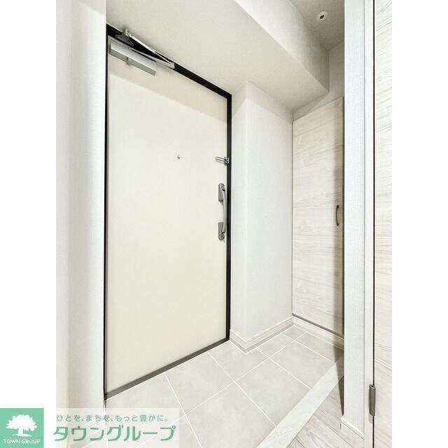 コンフォリア西尾久の物件内観写真