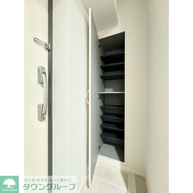 コンフォリア西尾久の物件内観写真