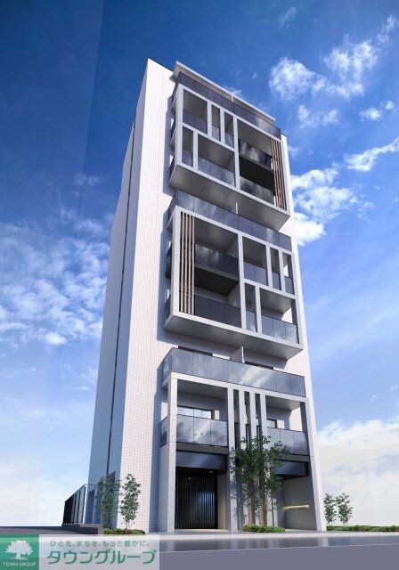 GRANSITE千代田水道橋の物件外観写真