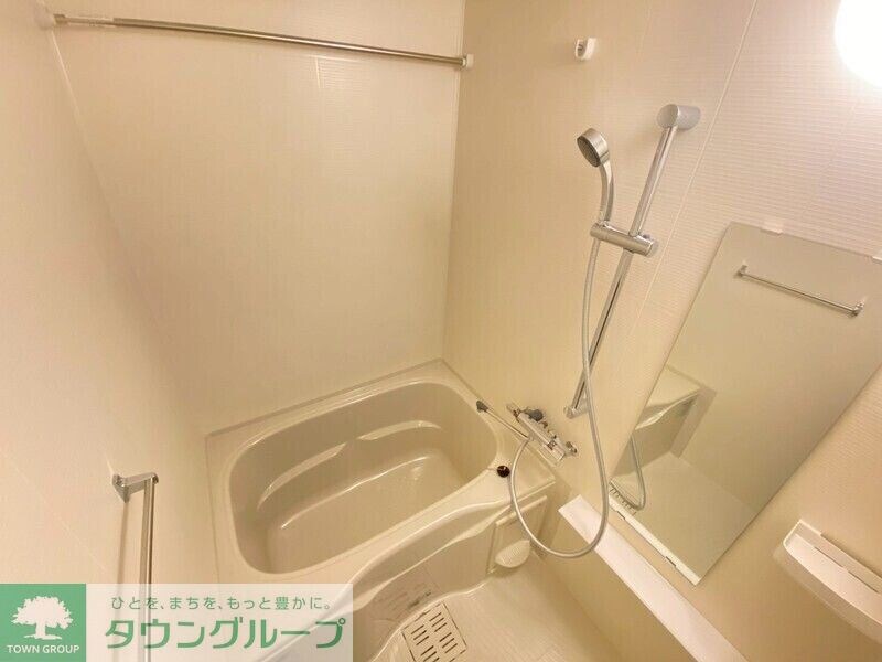 ベルシード王子神谷の物件内観写真