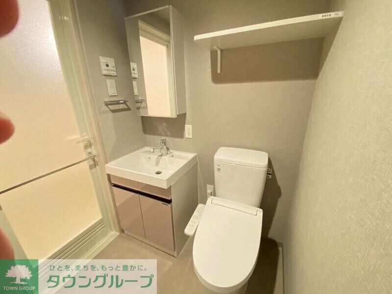 ベルシード王子神谷の物件内観写真