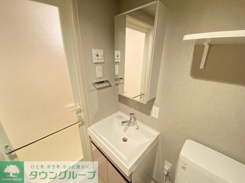 ベルシード王子神谷の物件内観写真