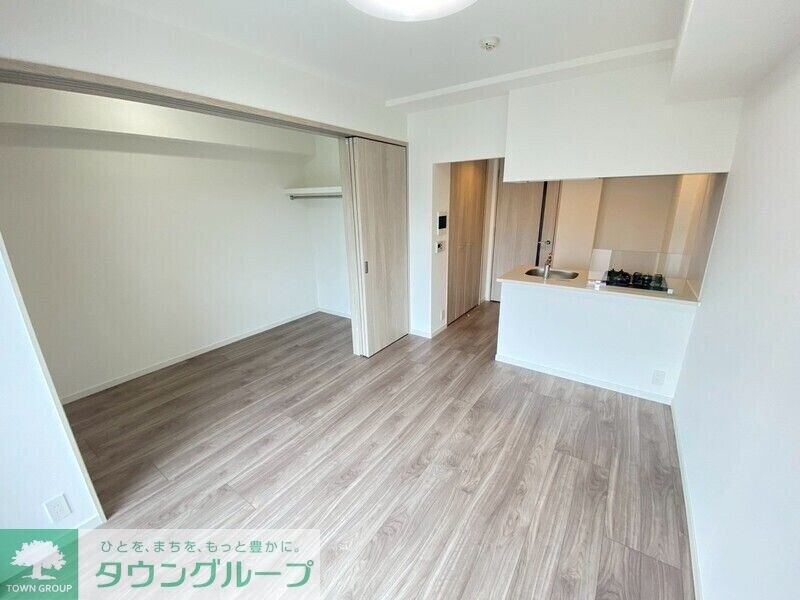 ベルシード王子神谷の物件内観写真