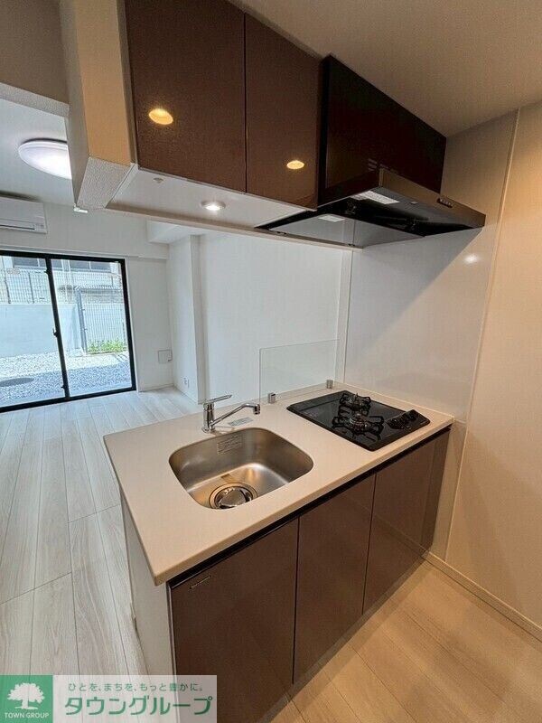 ベルシード王子神谷の物件内観写真