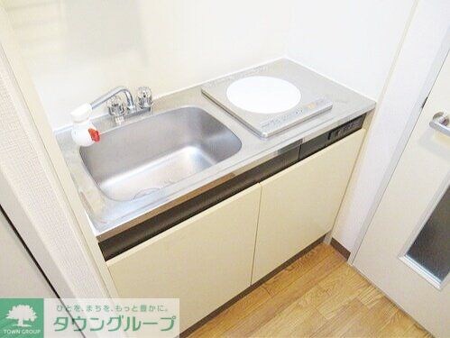 サンピア赤羽の物件内観写真