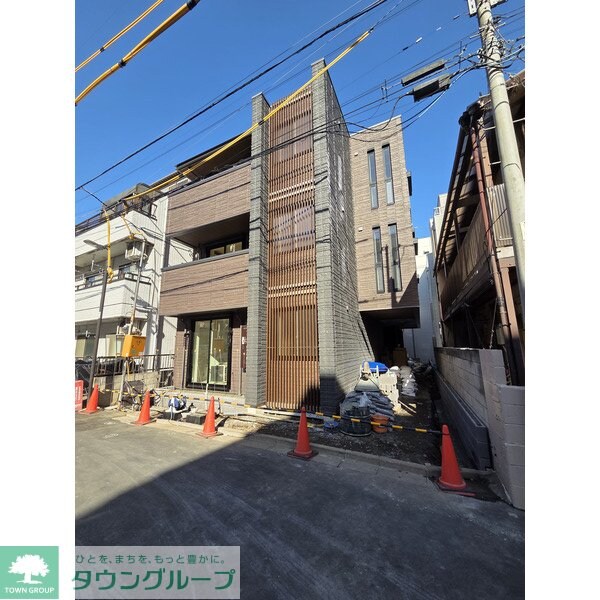 シャーメゾン南大塚の物件内観写真