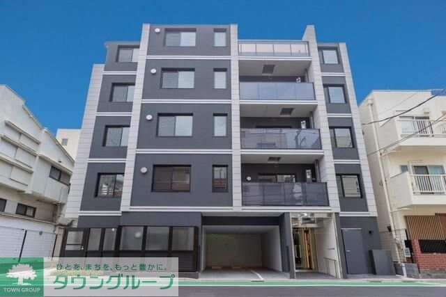 アジールコート後楽園の物件外観写真