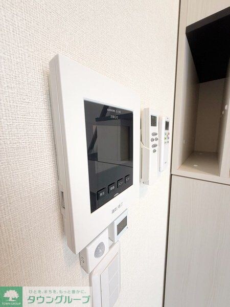 ハーモニーテラス仲宿Vの物件内観写真