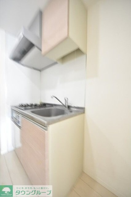 LEXE赤羽の物件内観写真