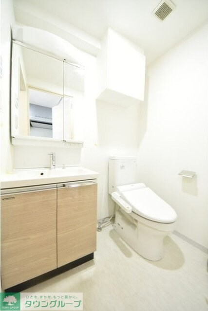 LEXE赤羽の物件内観写真