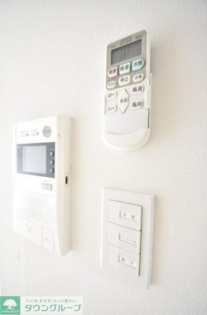 LEXE赤羽の物件内観写真