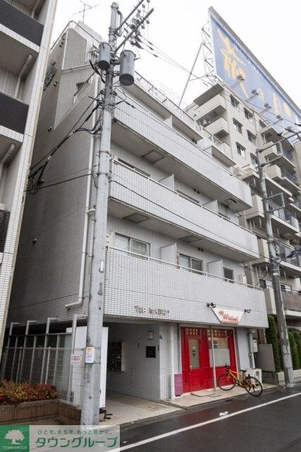 トップ尾久駅前の物件外観写真