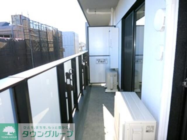 HF東尾久レジデンスの物件内観写真