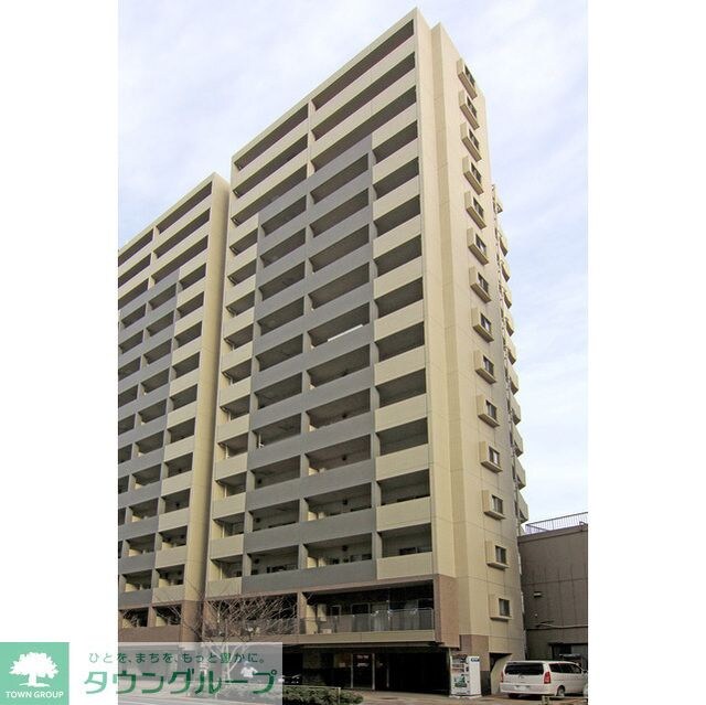 プロスペクト西巣鴨の物件外観写真