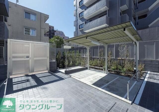 ルーブル志村坂上の物件内観写真