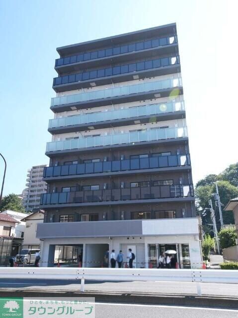 Mind Shimurasakaueの物件外観写真