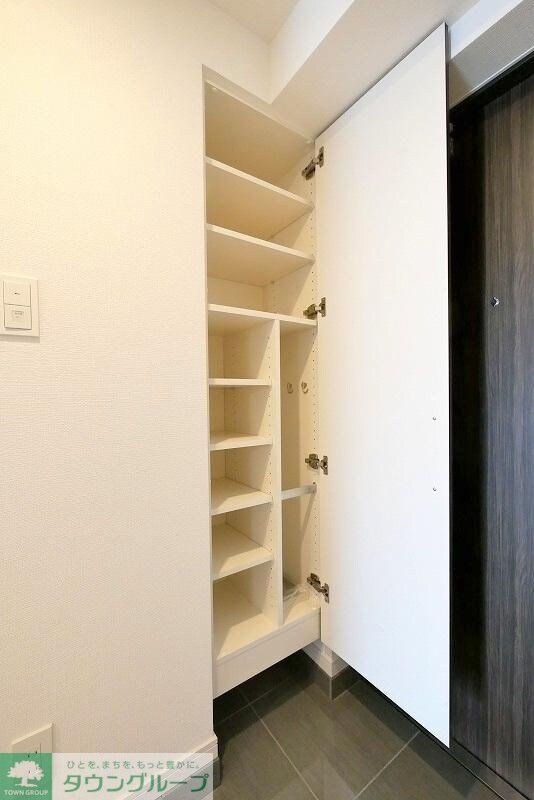 ラフィスタ志村坂上IIの物件内観写真