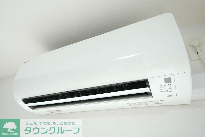 ラフィスタ志村坂上IIの物件内観写真