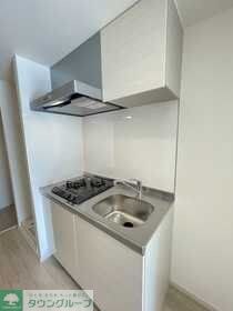 ヴィラ川口元郷の物件内観写真