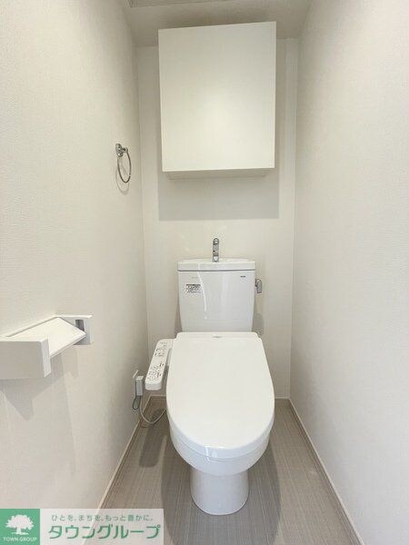 ヴィラ川口元郷の物件内観写真