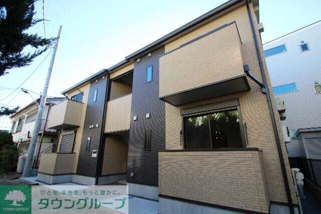 ロイヤルパレスの物件外観写真