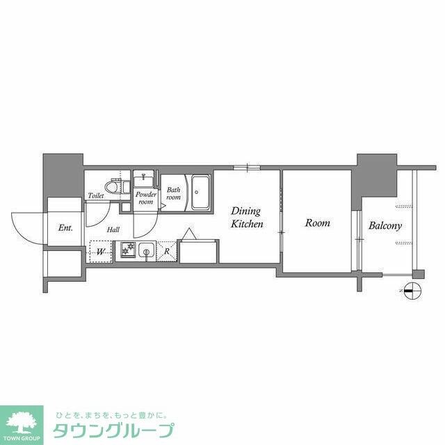 オーパスホームズ川口の物件内観写真