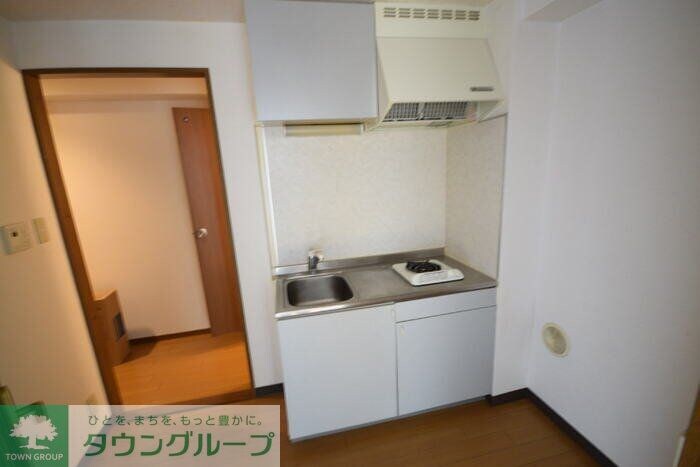 ハイムフローラ川口の物件内観写真