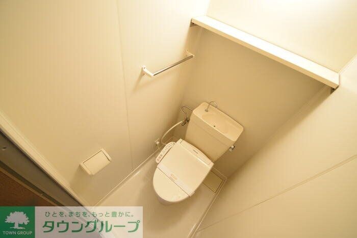 ハイムフローラ川口の物件内観写真