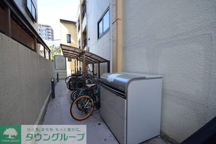 ハイムフローラ川口の物件内観写真