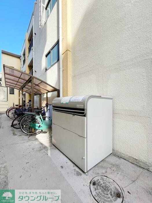 ハイムフローラ川口の物件内観写真