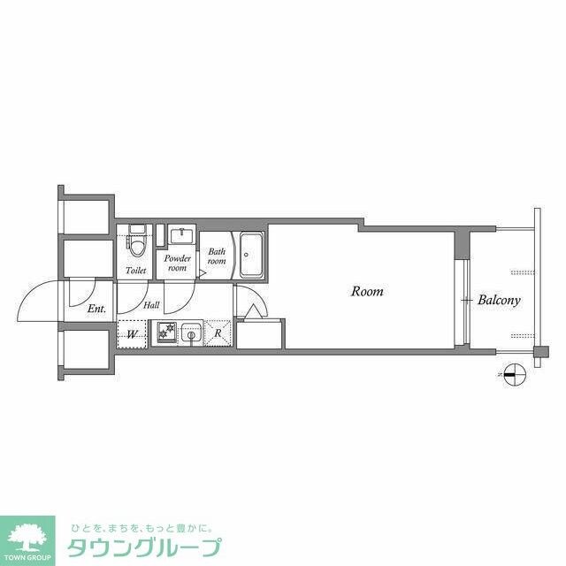 オーパスホームズ川口の物件内観写真