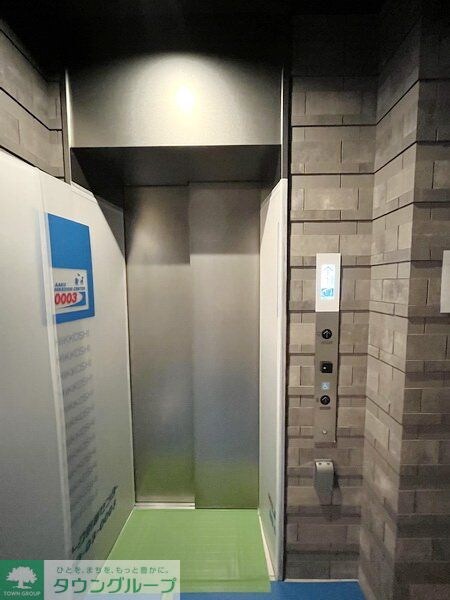 ワンルーフレジデンス板橋大山の物件内観写真