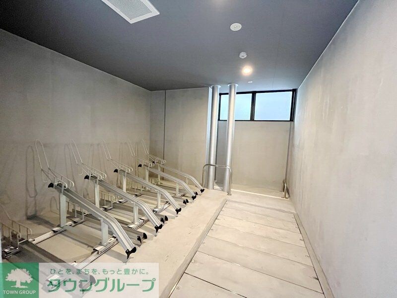 ワンルーフレジデンス板橋大山の物件内観写真