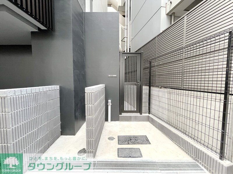 ワンルーフレジデンス板橋大山の物件内観写真