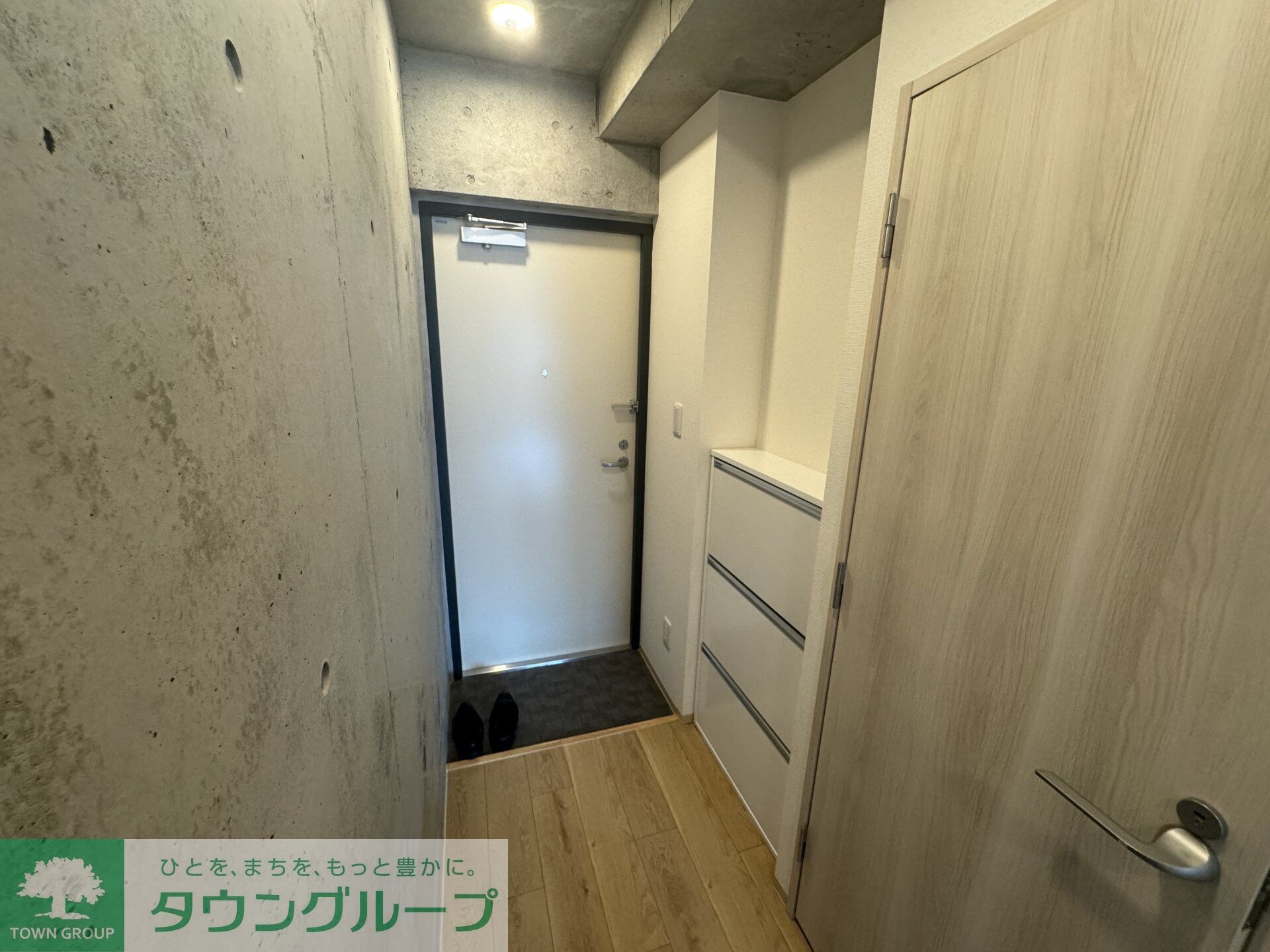 ラヴィージェ赤羽の物件内観写真