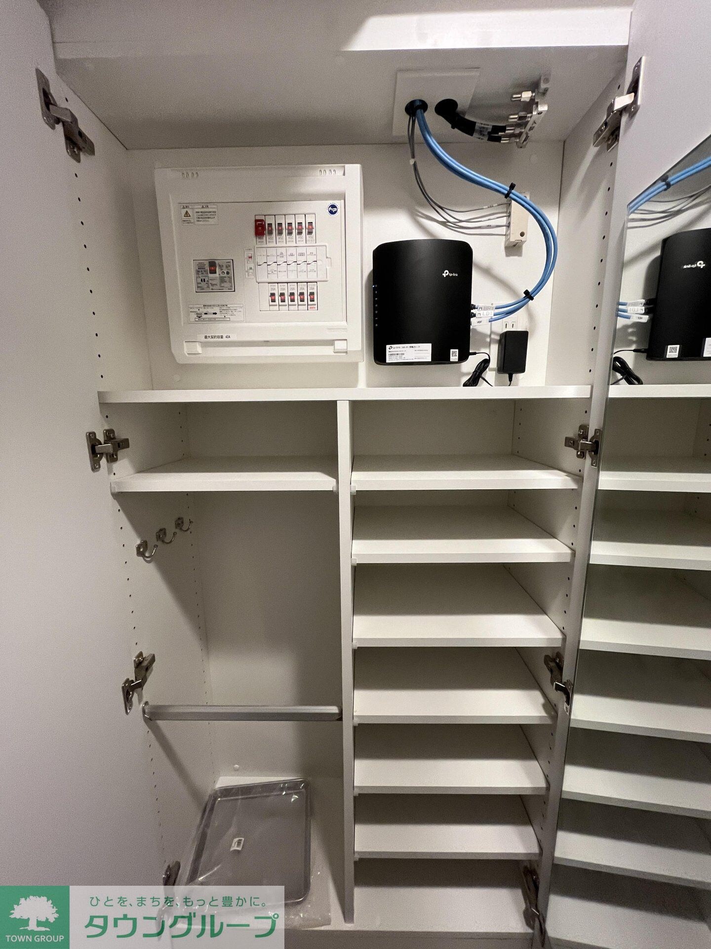 ロイヤルパークス赤羽サウスの物件内観写真