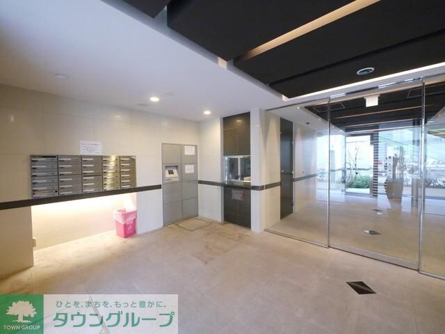 ハーモニーレジデンス東京シティゲートの物件内観写真