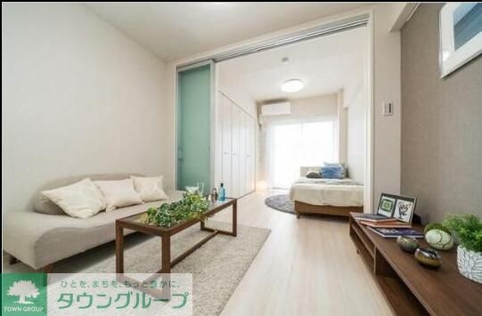 ルフォンプログレ赤羽の物件内観写真