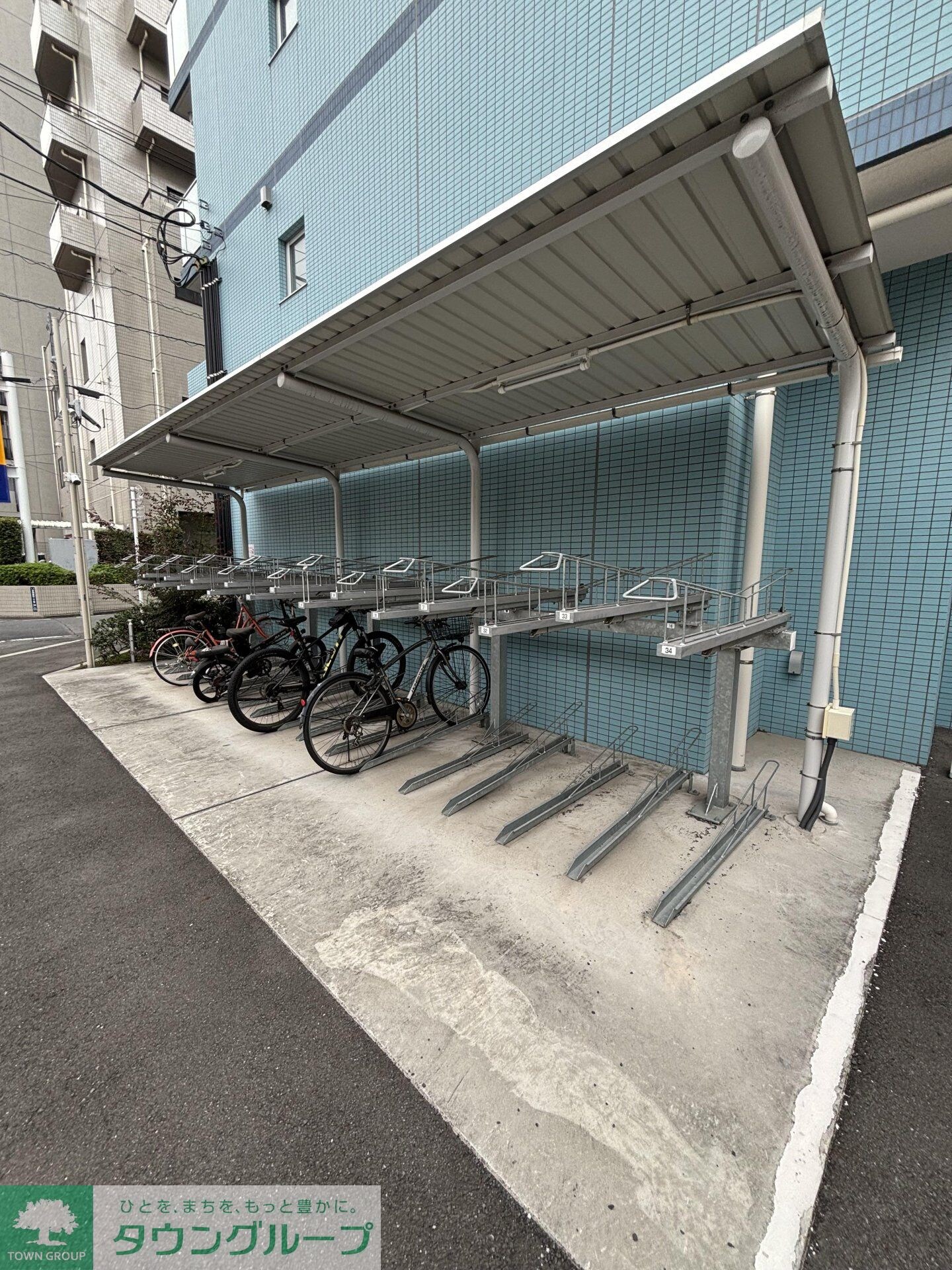 GRANPASEO田端Dの物件内観写真